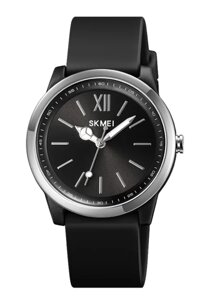 Жіночий годинник Skmei 2008 Lady Black