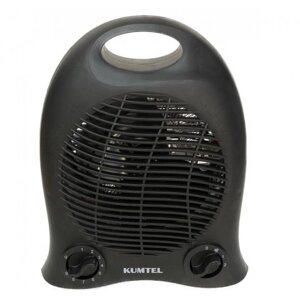 Тепловентилятор Kumtel KS-LX6441 2000W Black