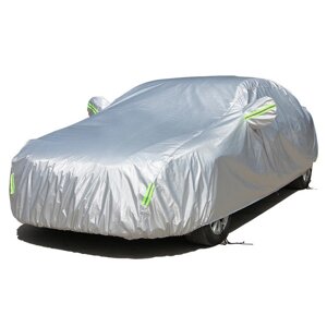 Захисний чохол-тент для автомобіля Lesko Sedan 425*170*150 див