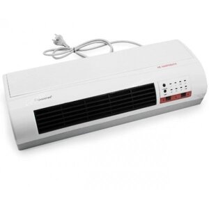 Тепловентилятор настінний Domotec MS-5961 2000W (2_009559)