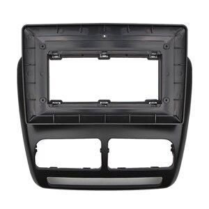 Перехідна рамка Lesko 10.1" Fiat Doblo 263 2010-2015 Opel Combo Tour D 2011-2018 (9921-39385)