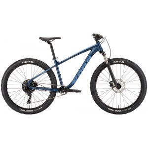 Велосипед гірський Kona Fire Mountain 27.5 M Blue (1033-KNA B36FMB03)