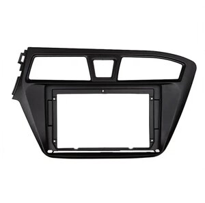 Перехідна рамка Lesko 9" Hyundai i20 2014-2018 (9924-50288)