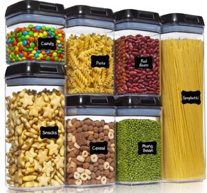 Організатор Food storage container set (7 контейнерів)