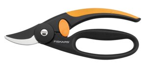 Площинний секатор Fiskars із петлею для пальців P44 111440 (1001534)