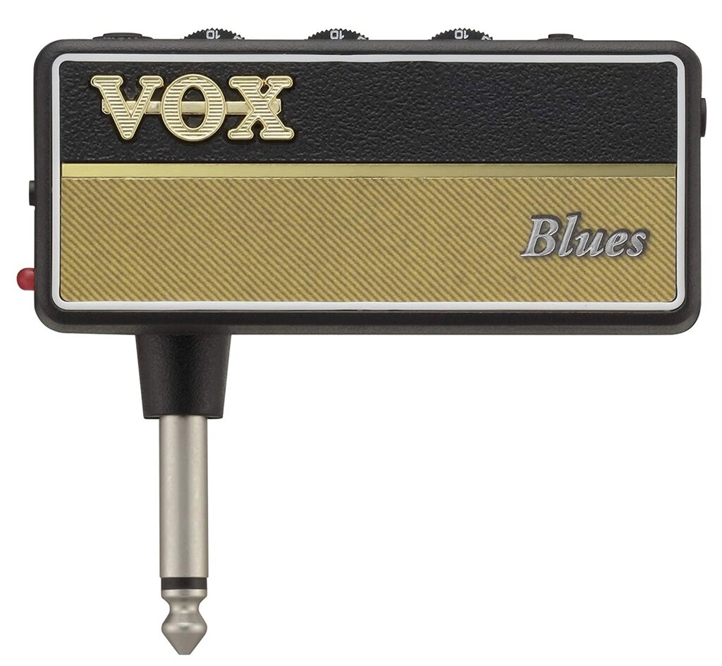 Підсилювач для навушників VOX AP2-BL AmPlug2 Blues від компанії Придбай - фото 1