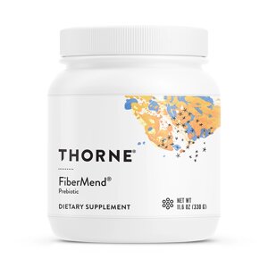 Харчові Волокна, FiberMend, Thorne Research, 330 гр.