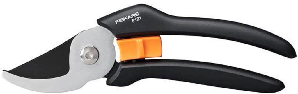 Площинний секатор Fiskars Solid P121 255 мм (1057160) від компанії Придбай - фото 1