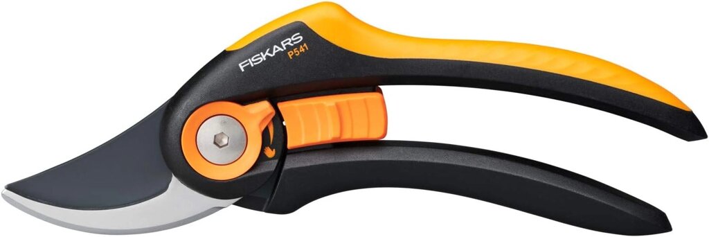 Площинної секатор Fiskars Plus P541 (1057169) від компанії Придбай - фото 1