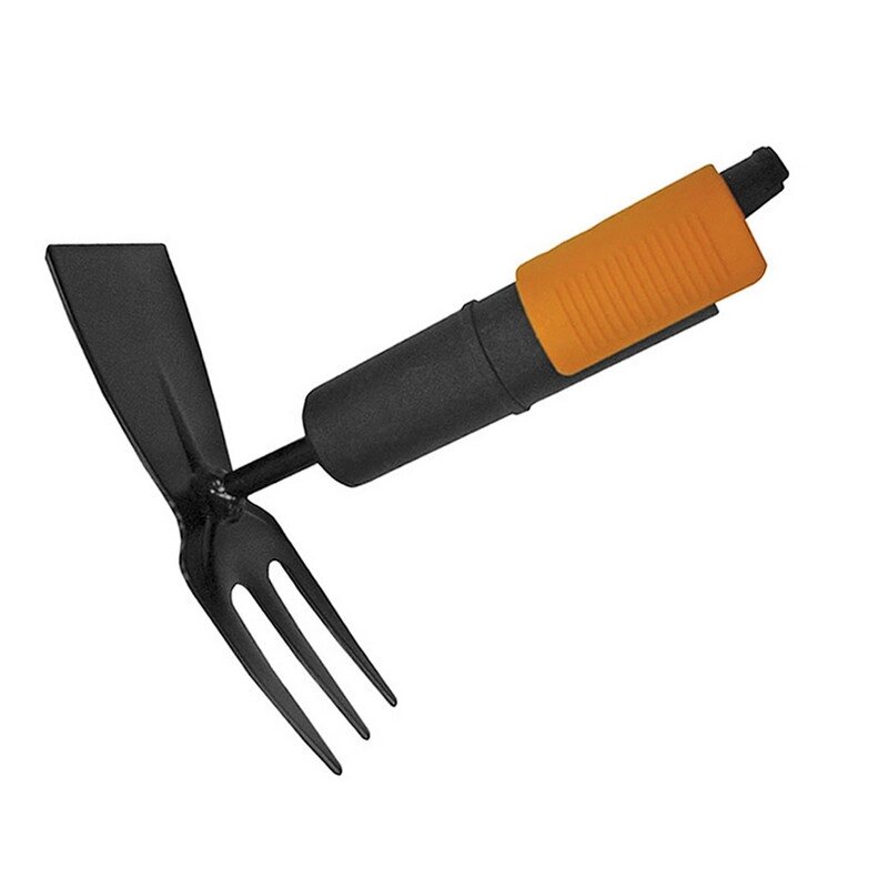 Подвійна тяпка Fiskars QuikFit 137572 (1000735) від компанії Придбай - фото 1