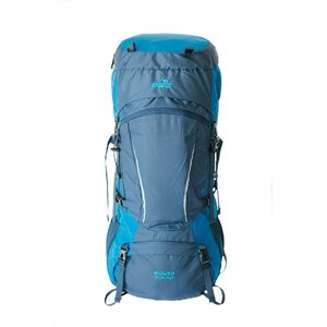 Похідний рюкзак трекінговий Tramp TRP-045 Sigurd 60+10 л Blue