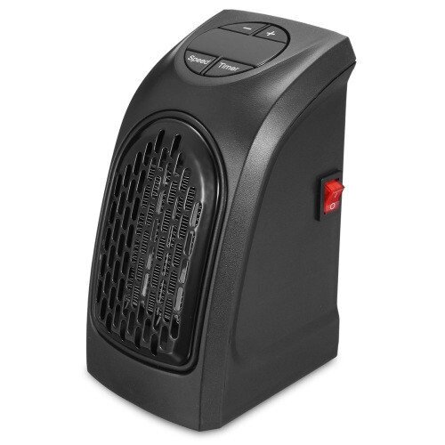 Портативний міні обігрівач Handy HEATER +пульт 400 Вт (1756375577) від компанії Придбай - фото 1