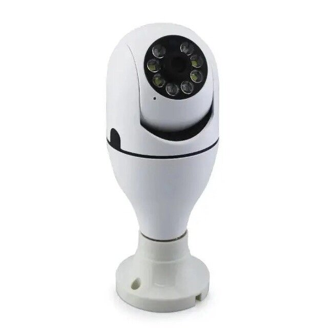 Поворотна IP WIFI камера 360° CAMERA CAM L1 8069 від компанії Придбай - фото 1