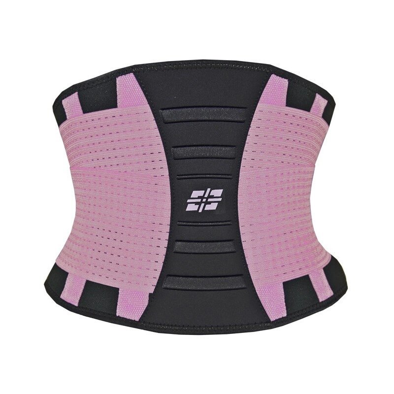 Пояс для підтримки спини Power System Waist Shaper PS-6031 Pink S/M від компанії Придбай - фото 1