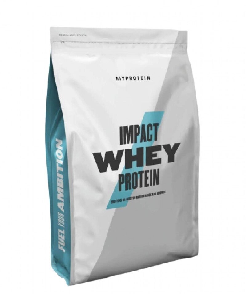 Протеїн Myprotein Impact Whey Protein 2500g (1086-100-42-2828009-20) від компанії Придбай - фото 1