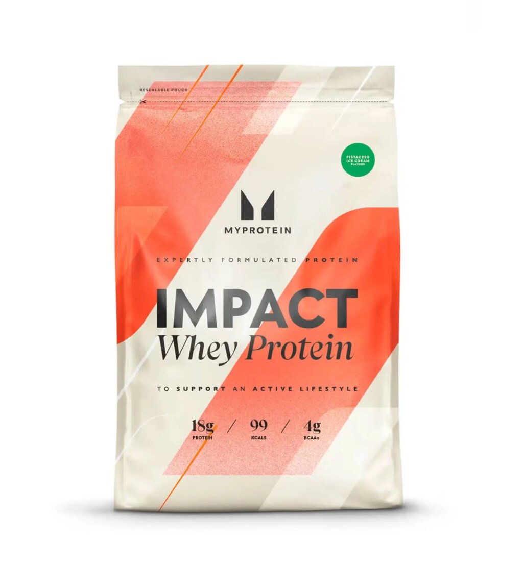 Протеїн Myprotein Impact Whey Protein 2500g (1086-100-48-0581842-20) від компанії Придбай - фото 1