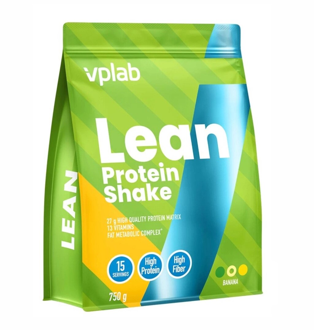 Протеїн Pure Gold Protein Lean Protein Shake 750g (1086-2022-10-0534) від компанії Придбай - фото 1