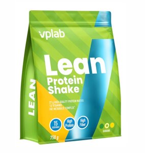 Протеїн Pure Gold Protein Lean Protein Shake 750g (1086-2022-10-0534)