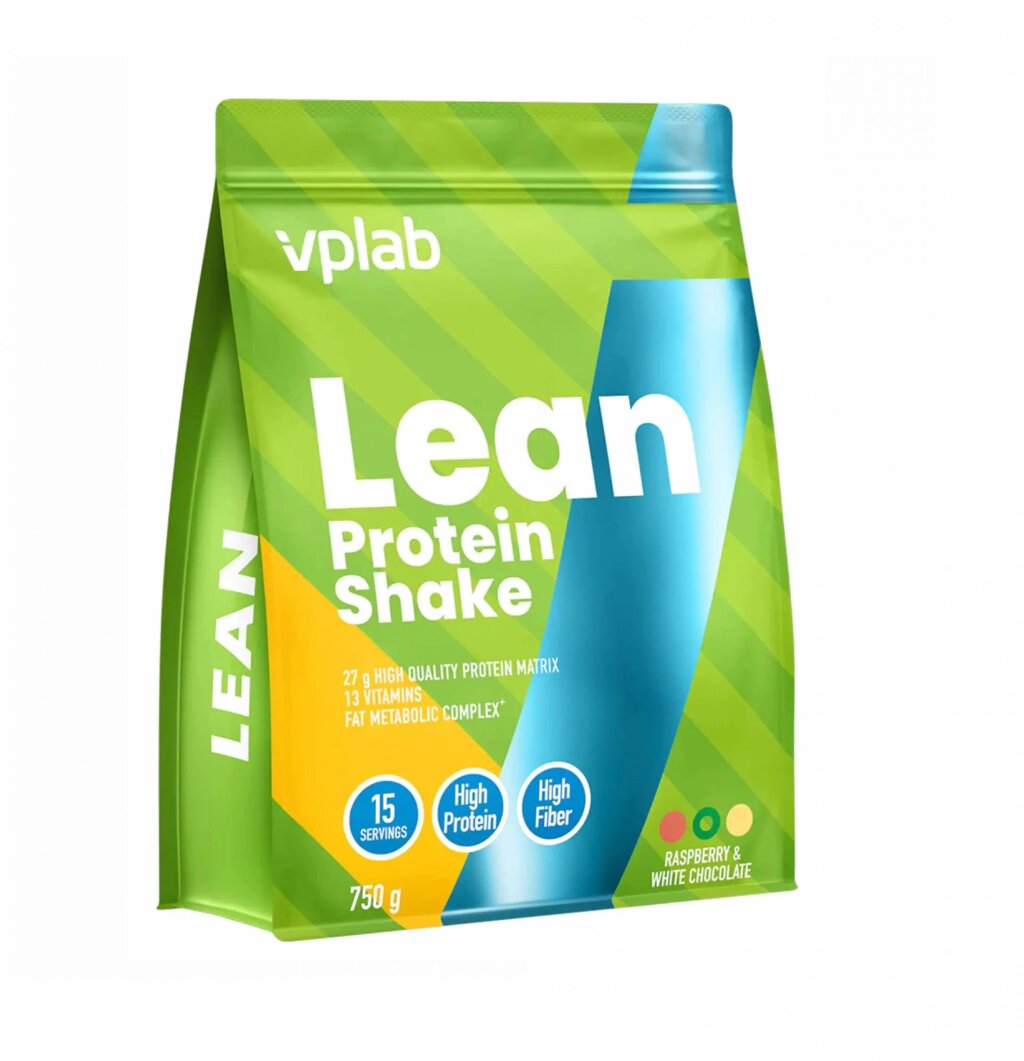 Протеїн VPLab Lean Protein Shake 750g (1086-2022-10-0517) від компанії Придбай - фото 1