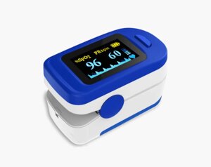 Пульсоксиметр FS20C кольоровий OLED дисплей, Accurate (FL000083)