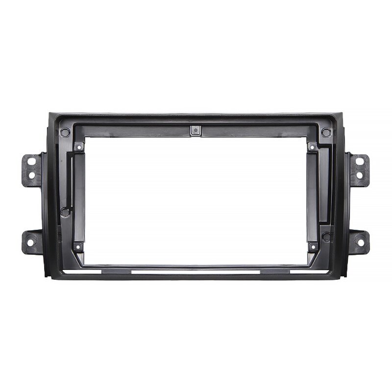 Рамка перехідна Lesko 9" Suzuki SX4 2007-2013 Fiat Sedici 2006-2014 (10170-43540) від компанії Придбай - фото 1