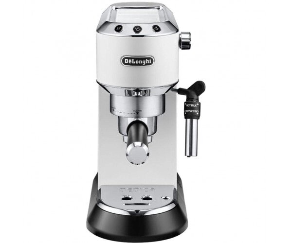 Рожкова кавоварка еспресо DeLonghi EC 685. W від компанії Придбай - фото 1