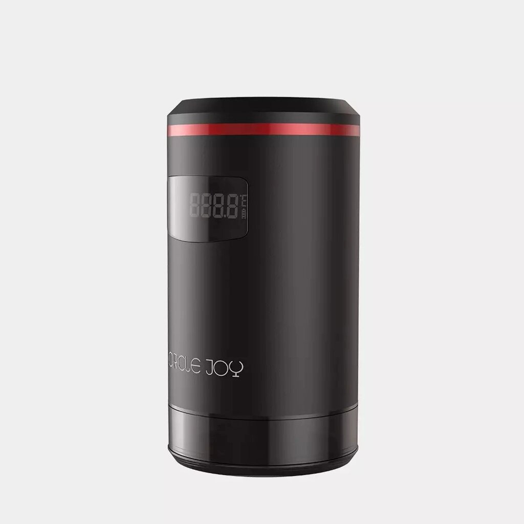 Розумний штопор для вина Xiaomi Circle Joy Electric Wine Bottle Opener Black/Red (CJ-JFS03) від компанії Придбай - фото 1