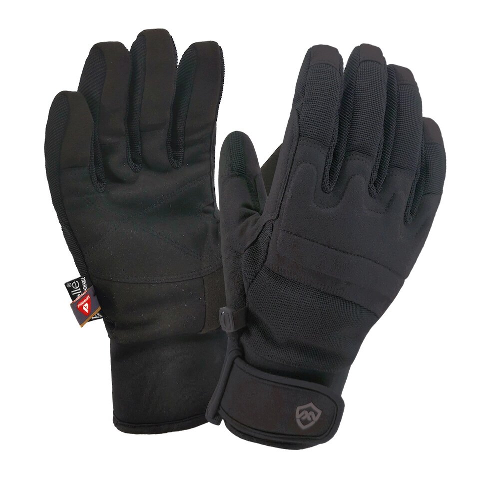 Рукавички водонепроникні зимові Dexshell Arendal Biking Gloves S Чорні від компанії Придбай - фото 1