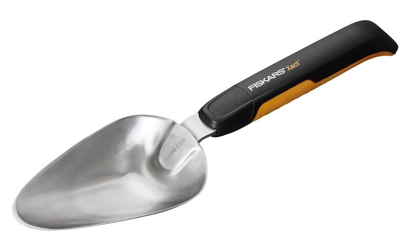 Садовий совок Fiskars Xact (1027043) від компанії Придбай - фото 1