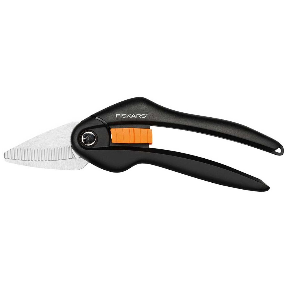 Секатор Fiskars Single Step SP28 (111280) 1000571 від компанії Придбай - фото 1