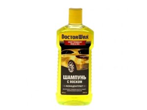 Шампунь з воском Doctor Wax 8126 ( концентрат ) 300 мл