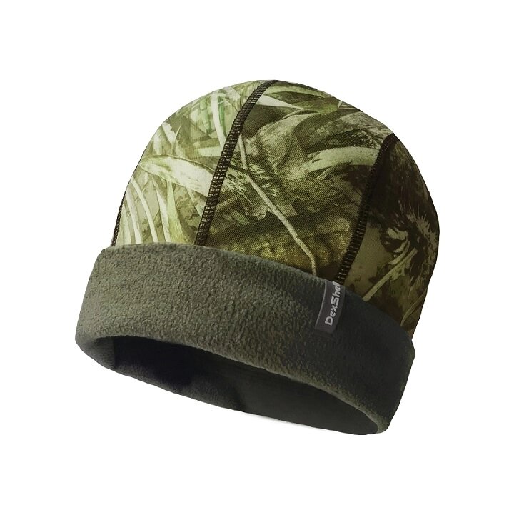 Шапка водонепроникна Dexshell Watch Hat Camouflage S/M 56-58 см Камуфляж від компанії Придбай - фото 1