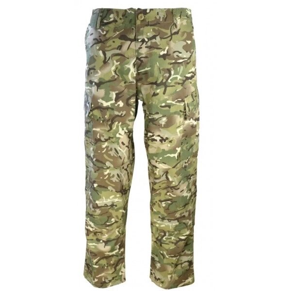 Штани Kombat UK ACU Trousers L Мультикам (1000-kb-acut-btp-l) від компанії Придбай - фото 1