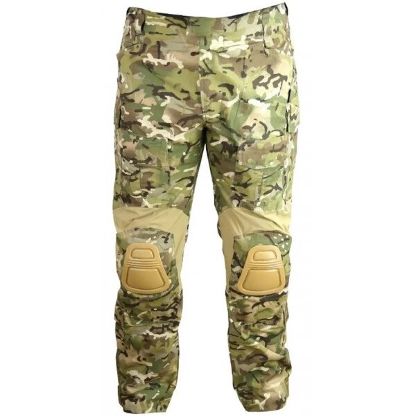 Штани Kombat UK Spec-ops Trousers Gen II XXXL Мультикам (1000-kb-sotg-btp-xxxl) від компанії Придбай - фото 1