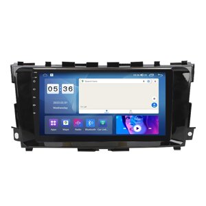 Штатна магнітола Lesko для Nissan Altima V L33 2012-2018 екран 9 4/6b CarPlay Prime