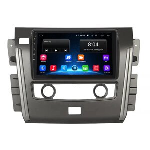 Штатна магнітола Lesko для Nissan Patrol VI (Y62) ver 2 2010-2020 10" 2/32Gb Wi-Fi GPS Base FTR (11820-70597)