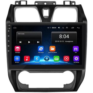 Штатна магнітола Lesko Geely Emgrand EC7 2009-2016 10" 2/32Gb Wi-Fi GPS Base (10931-59440)