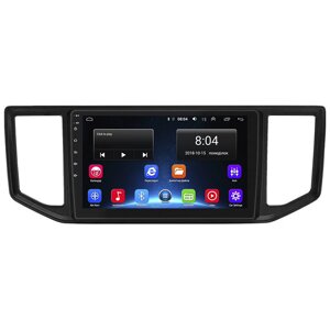 Штатна магнітола Lesko Volkswagen Crafter II 2017-н. в. 10" 2/32Gb Wi-Fi GPS Base (10582-55133)