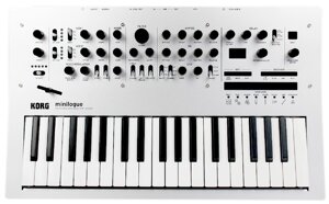 Синтезатор аналоговий Korg Minilogue