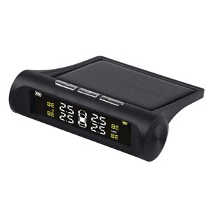 Система контролю тиску в шинах MHZ TPMS+SOLAR 7582