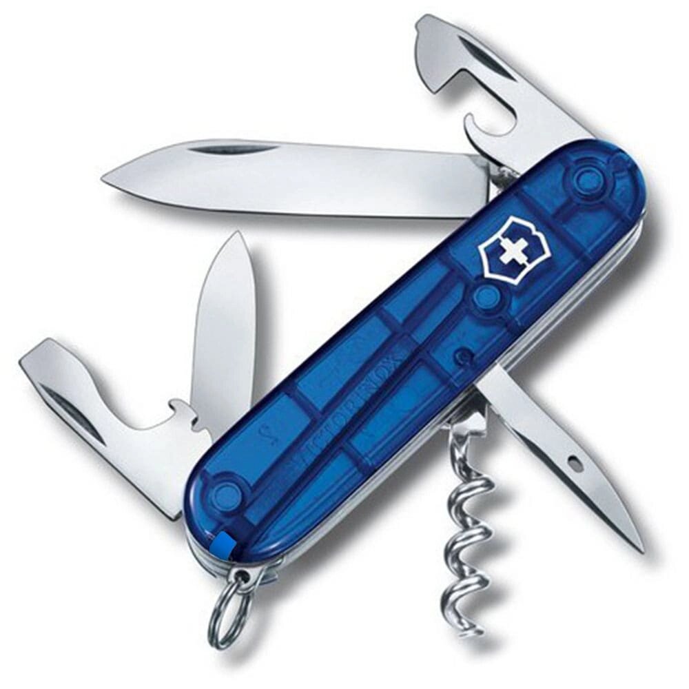 Складаний ніж Victorinox Spartan Ukraine Синьо-жовтий (1.3603. T2.8) від компанії Придбай - фото 1