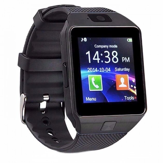 Смарт-годинник DZ09 Smart watch Phone DZ09 (DGDHHD7FJF) від компанії Придбай - фото 1