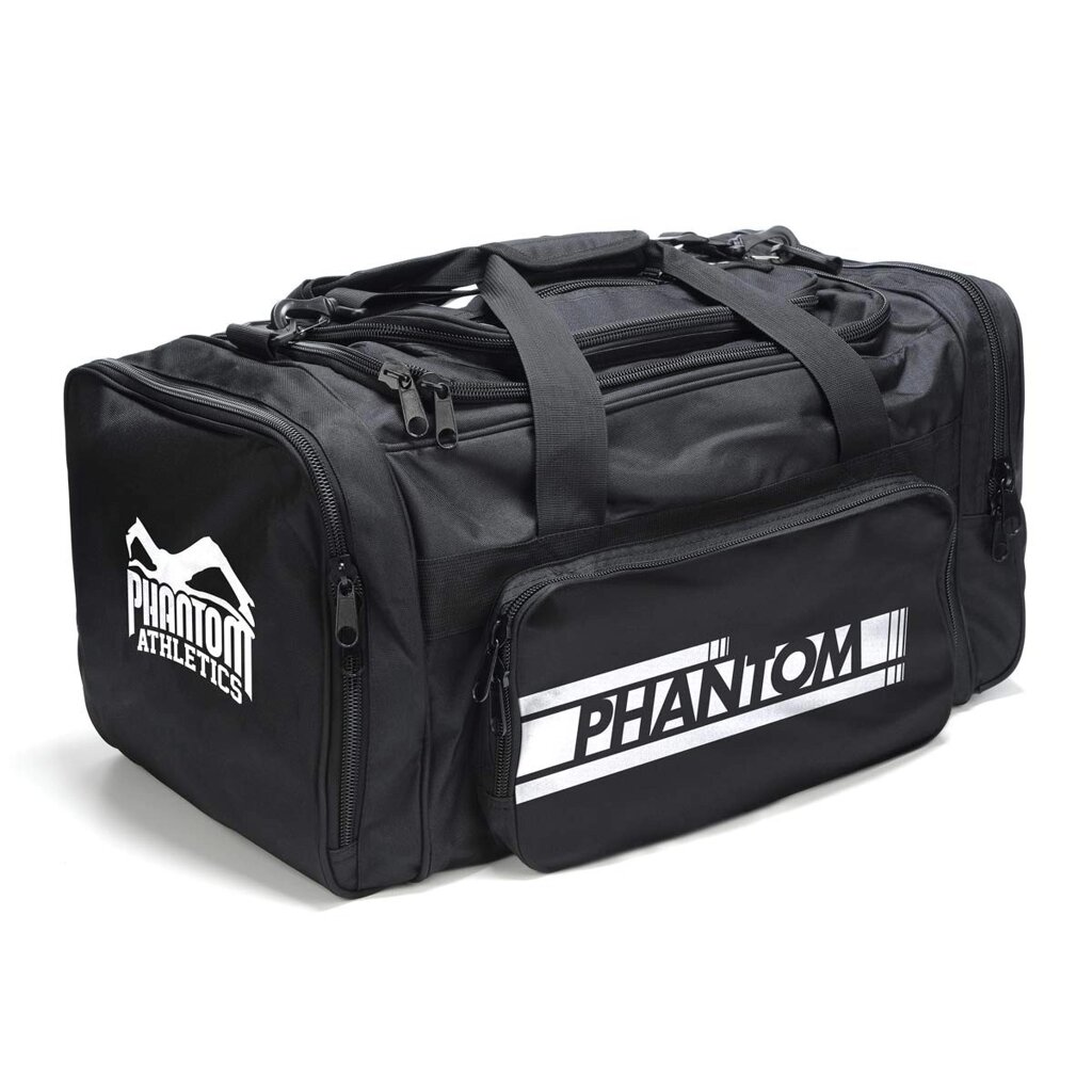 Спортивна сумка Phantom Gym Bag Team Apex Black 80л від компанії Придбай - фото 1