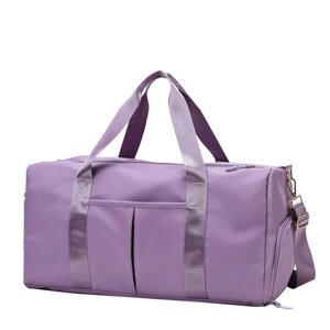 Спортивна сумка Lesko 1890 Purple 55 л