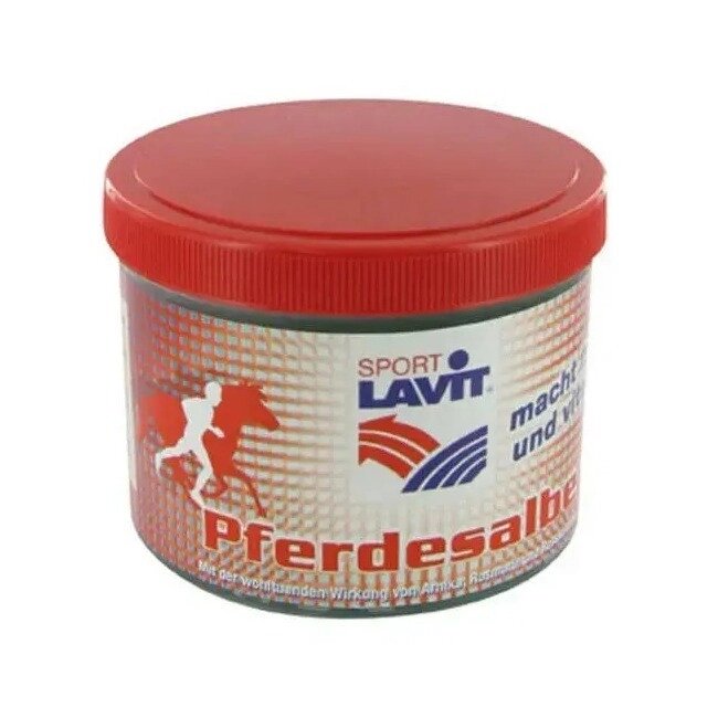 Спортивний бальзам із кінським каштаном Sport Lavit Pferdesalbe 500ml (39606800) від компанії Придбай - фото 1