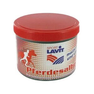 Спортивний бальзам із кінським каштаном Sport Lavit Pferdesalbe 500ml (39606800)