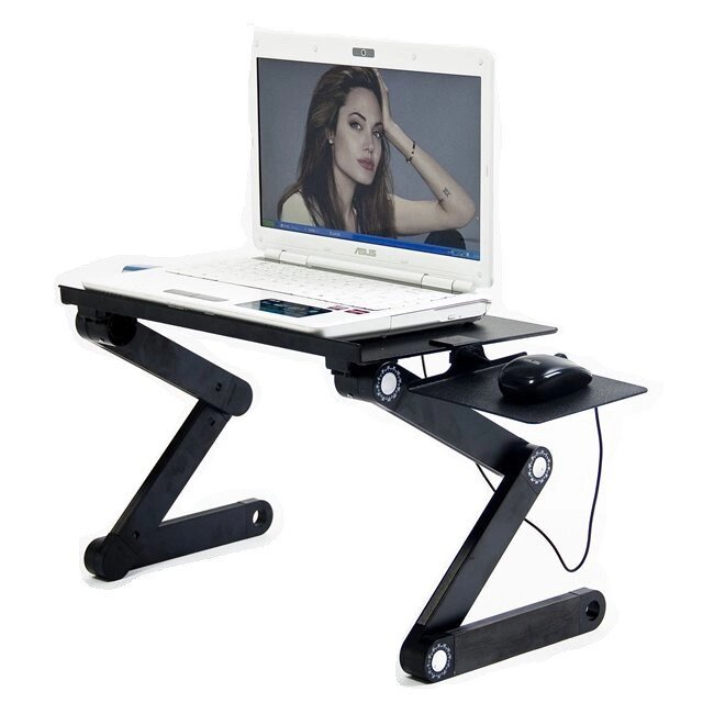 Стіл для ноутбука Laptop Table T8 10063 G (1756374689) від компанії Придбай - фото 1