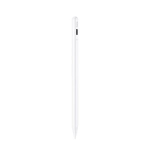 Стилус ручка для iPAD HOCO Smooth GM102 White