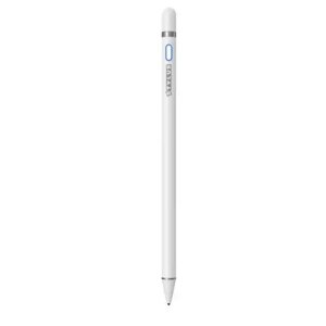 Стилус ручка для телефону і планшета Universal Stylus Pen A22-62 White CNV