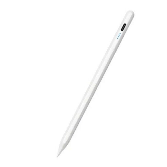 Стілус універсальний Universal Stylus Pen K-22-60-A White CNV від компанії Придбай - фото 1